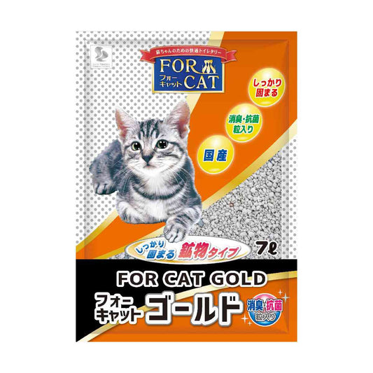 Shin Tohoku Chemical Industry For Cat Gold 7L