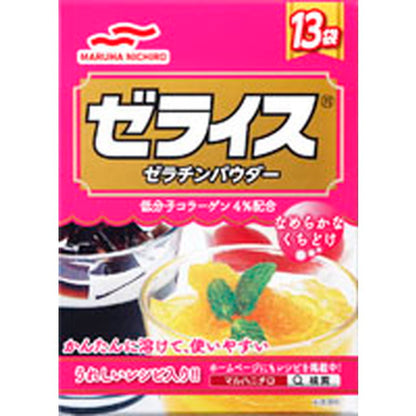 Maruha Gelatin 13P