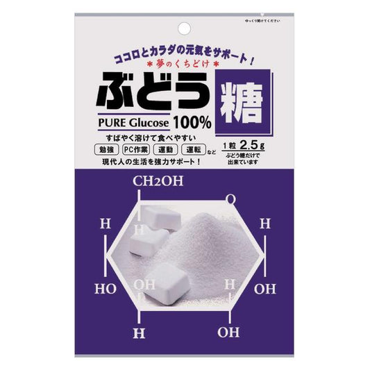 Daimaru Honpo Glucose 18 Tablets