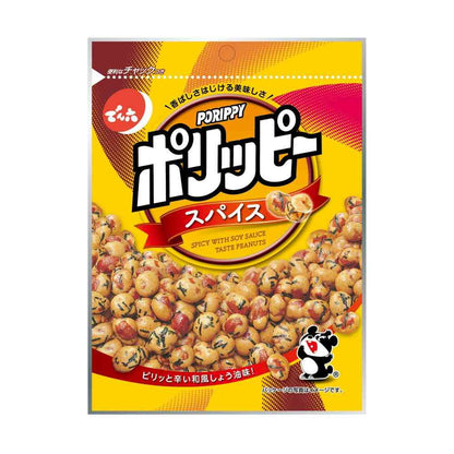 Denroku Spicy Peanuts 85g