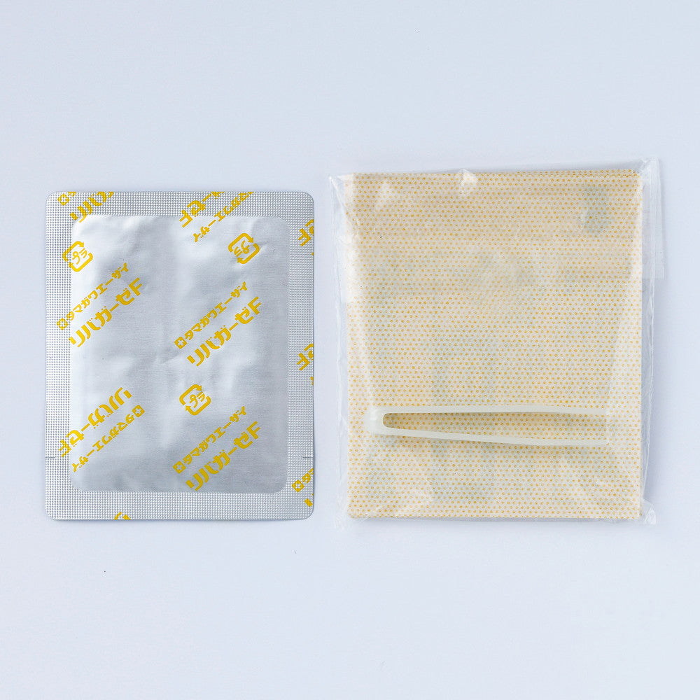 Designated Quasi-Drug Riva Gauze F 12 Packs
