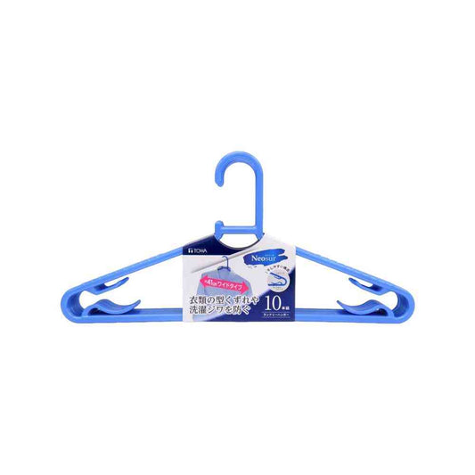 Towa Industry NSR Laundry Hanger (10 pieces)