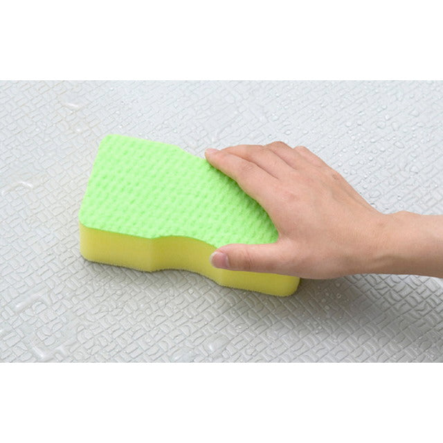 Towa Industry Unit Bath Brush Sponge