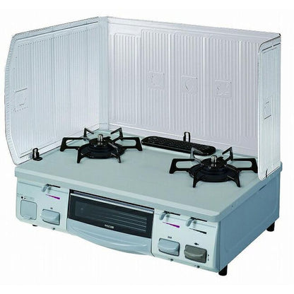 Extendable Range Panel Large Silver