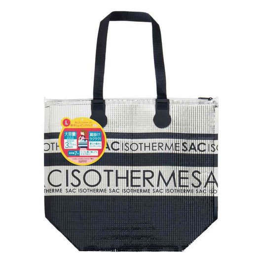 Toyo Aluminum Eco Products Insulated Shopping Bag NEW L S3667