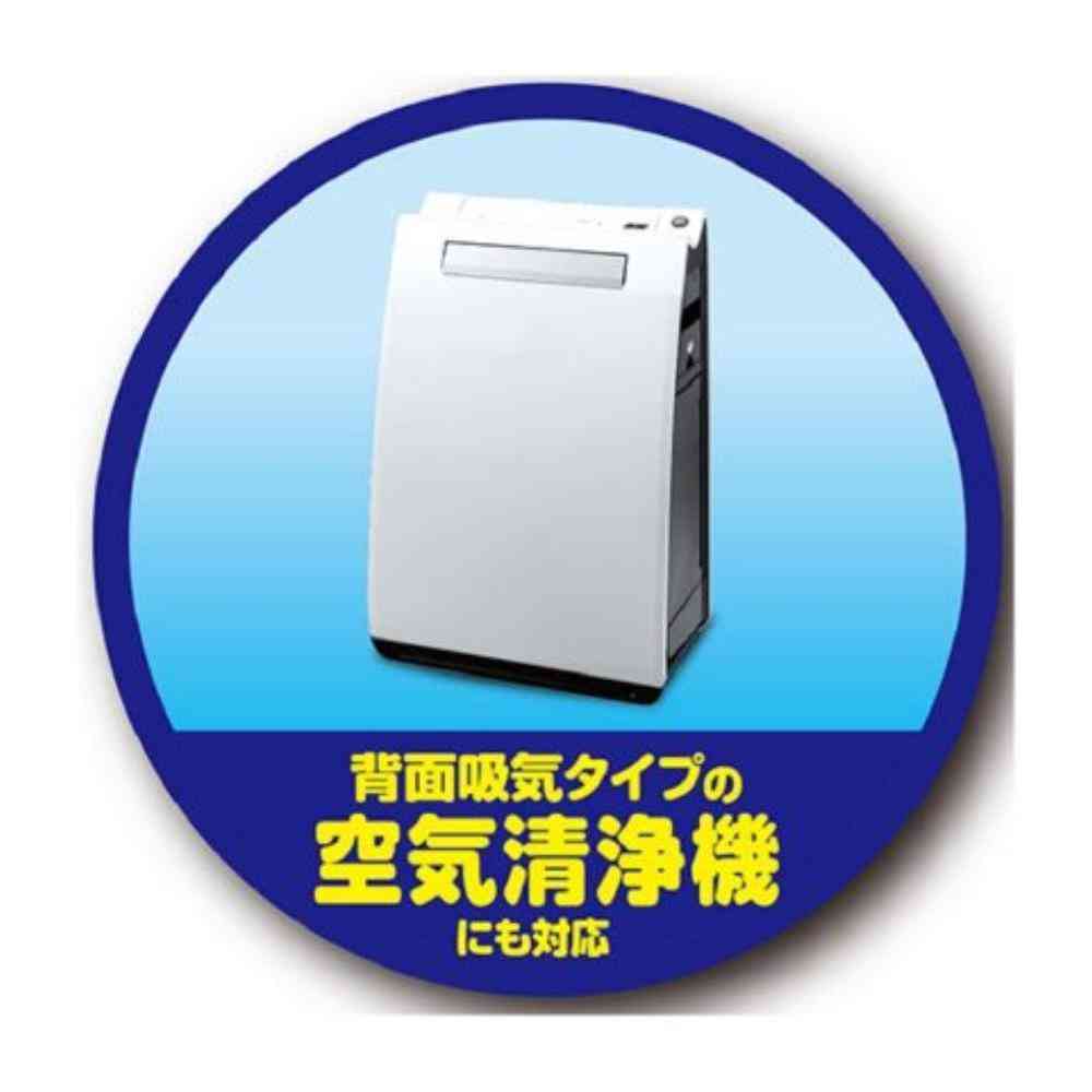 Toyo Aluminum Virus and Bacteria Dust Filter for Air Conditioners and Air Purifiers
