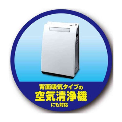 Toyo Aluminum Virus and Bacteria Dust Filter for Air Conditioners and Air Purifiers