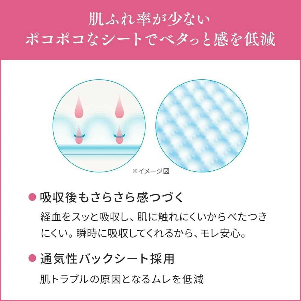 Daio Paper Luna Fit Ultra Slim Day Use with Wings 16 Sheets