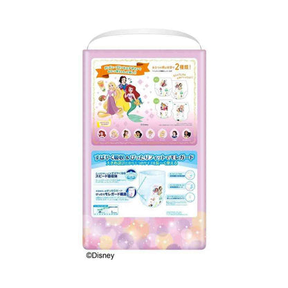 Daio Paper Goon Princess M Size 52 Sheets