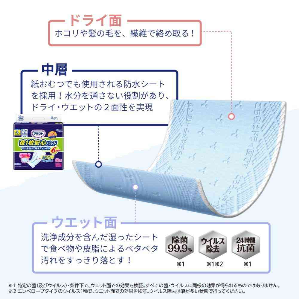 Daio Paper Kirekira! Wiper Dry x Wet Sheets 16 Sheets x 2 Packs