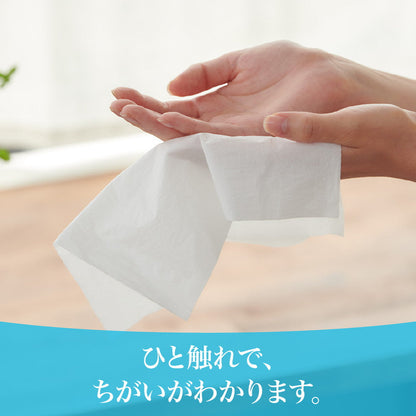 Daio Paper Elleair + Water 180 Sheets 5 Packs
