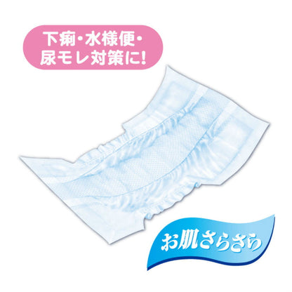 Attento Skin-Friendly Soft Stool Leakage Prevention, 16 Sheets