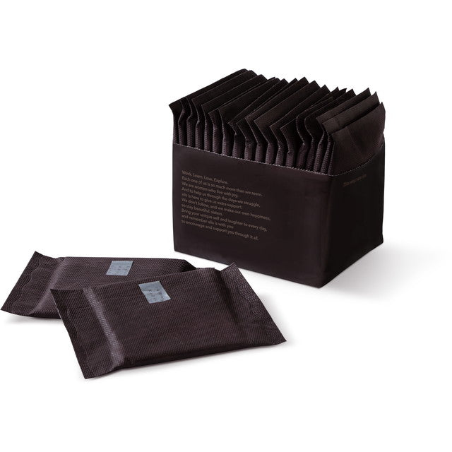 【Online Exclusive!】 Elis Megami Skin Feel Ultra Slim Heavy Day Pads with Wings (20 pieces x 3 packs)