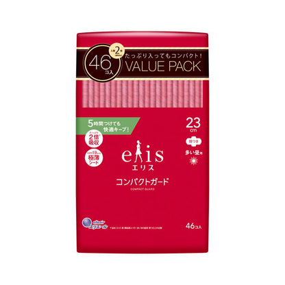 Ellis Compact Guard Heavy Day Use with Wings 46 Pieces