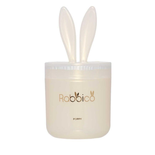 Daiya Chemical Rabikko Chocolat White Flannel 15373 126g