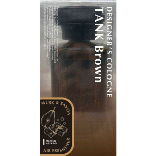 Daiya DC Tank Brown Musk & Soap 15632 160ml
