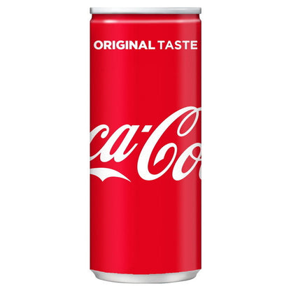 Coca-Cola Can 250ml