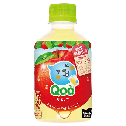 Coca-Cola Minute Maid Qoo Apple 280ml