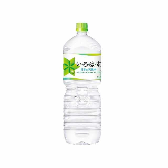 Coca-Cola I Lohas Natural Water 2000ml