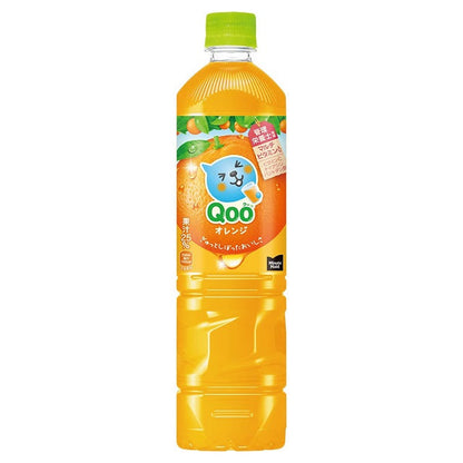 Coca-Cola Minute Maid Qoo Cool Orange 950ml