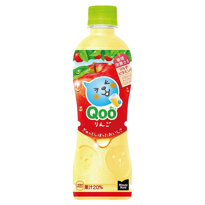 Coca-Cola Minute Maid Qoo Apple 425ml