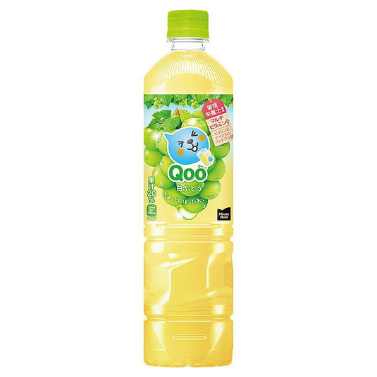 Coca-Cola Qoo White Grape 950mL