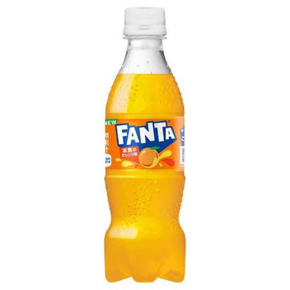 Coca-Cola Fanta Orange 350ml
