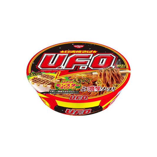 Nissin Yakisoba UFO 128g