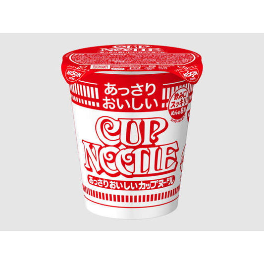 Nissin Light and Delicious Cup Noodle 57g