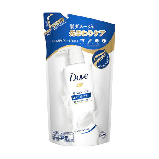 Unilever Dove Moisture Care Conditioner Refill (350g)