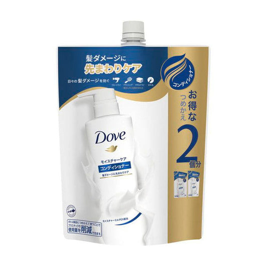 Unilever Dove Moisture Care Conditioner Refill 700g