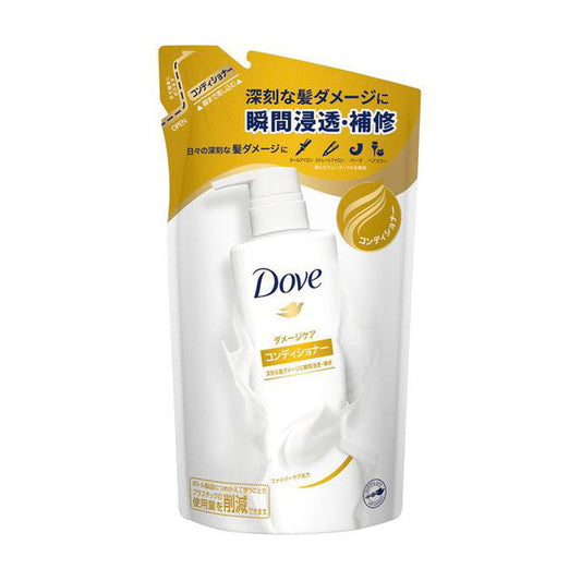 Unilever Dove Damage Care Conditioner Refill 350g