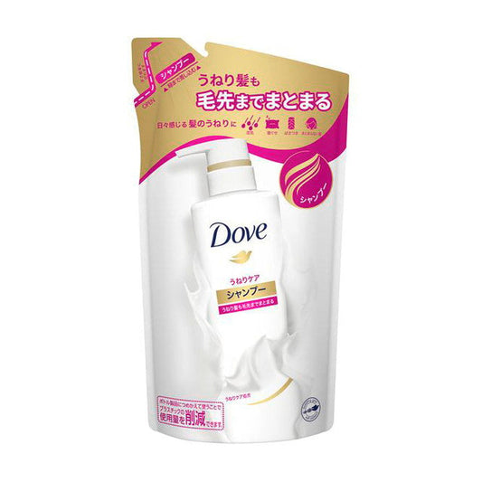 Unilever Dove Curl Care Shampoo Refill 350g