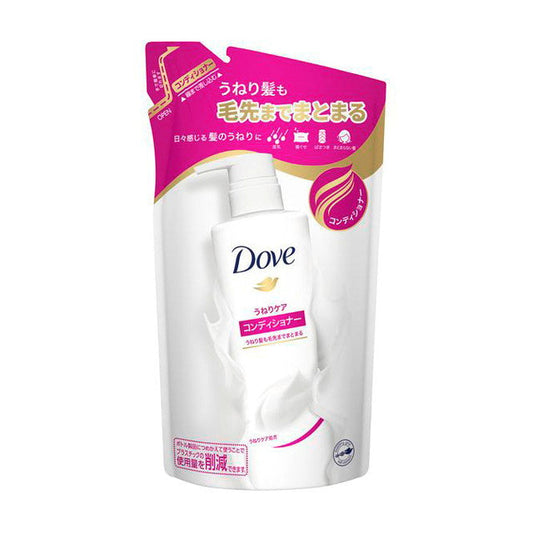 Unilever Dove Curl Care Conditioner Refill 350g