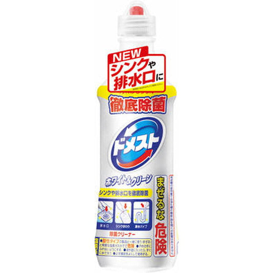 Domestos White & Clean 500ml