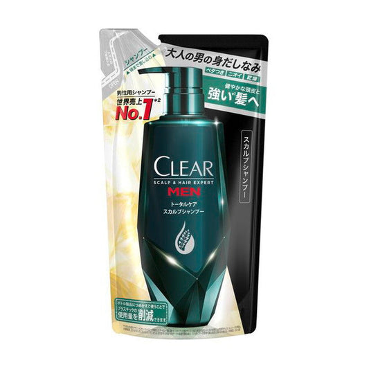 Unilever Clear Men Scalp Shampoo Refill 280g