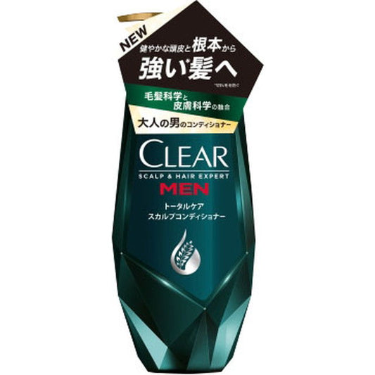 Clear for Men Scalp Conditioner Pump 350g