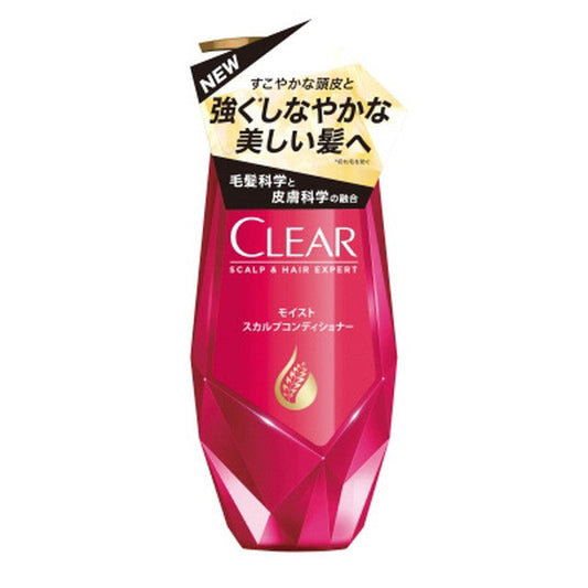 Clear Moist Scalp Conditioner Pump 370g