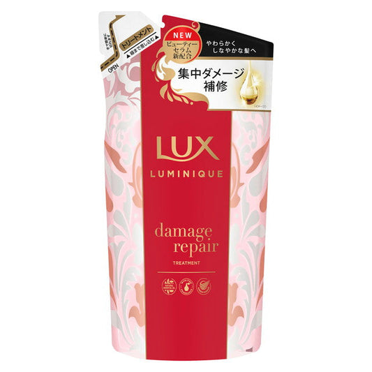 Unilever LUX Luminique Damage Repair Treatment Refill 350g