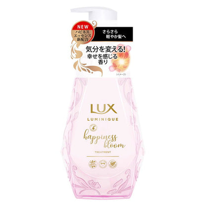 Unilever LUX Luminaire Happiness Bloom Treatment Pump 450g