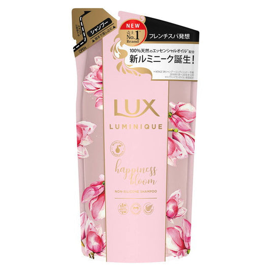 Unilever LUX Luminique Happiness Bloom Shampoo Refill (350g)