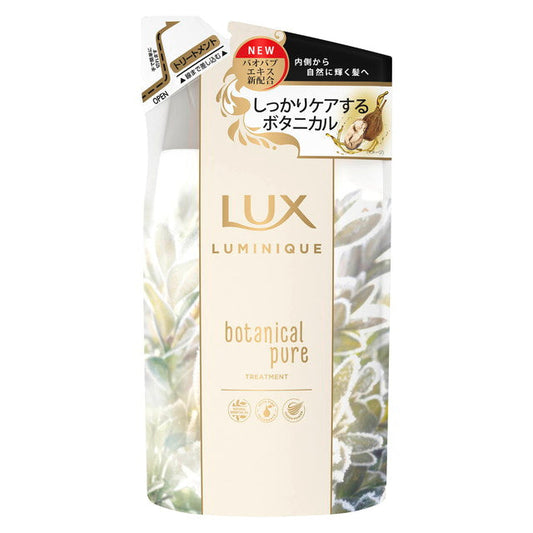 Unilever LUX Luminiq Botanical Pure Treatment Refill 350g