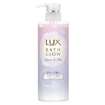 Lux Bath Glow Repair and Shine Treatment Pump 490g