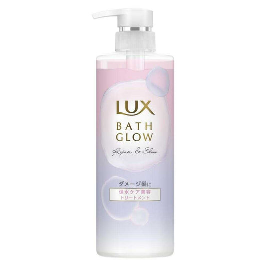 Lux Bath Glow Repair and Shine Treatment Pump 490g