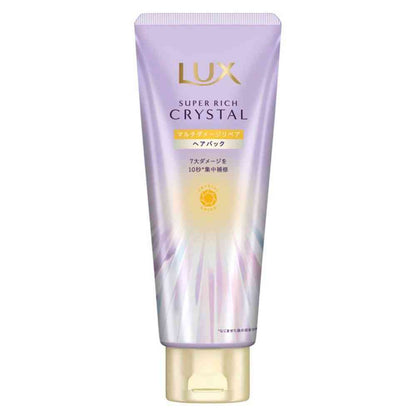 Unilever Lux Super Rich Crystal Multi-Damage Repair Hair Pack 180g