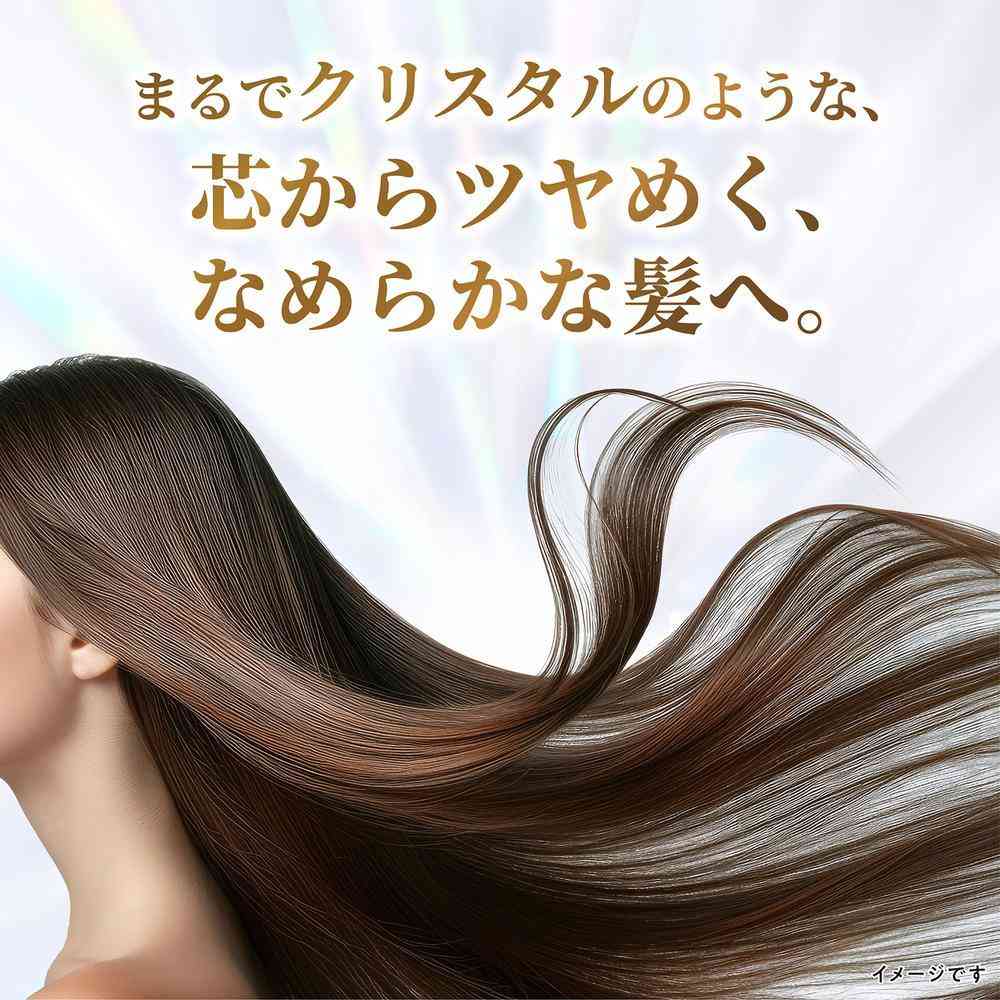 Unilever Lux Super Rich Crystal Multi-Damage Repair Hair Pack 180g