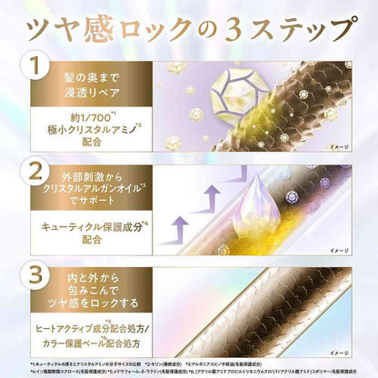 Unilever Lux Super Rich Crystal Multi-Damage Repair Oil 90ml