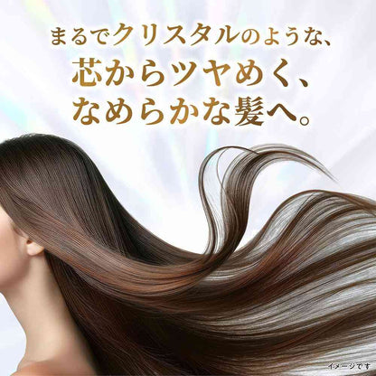 Unilever Lux Super Rich Crystal Color Care & Repair Hair Pack 180g