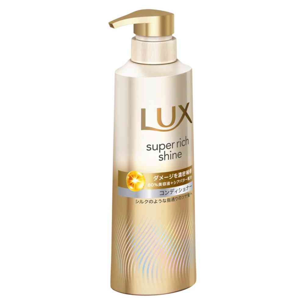 Unilever Lux Super Rich Shine Damage Repair Conditioner Pump 400g
