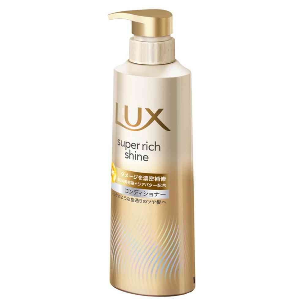 Unilever Lux Super Rich Shine Damage Repair Conditioner Pump 400g